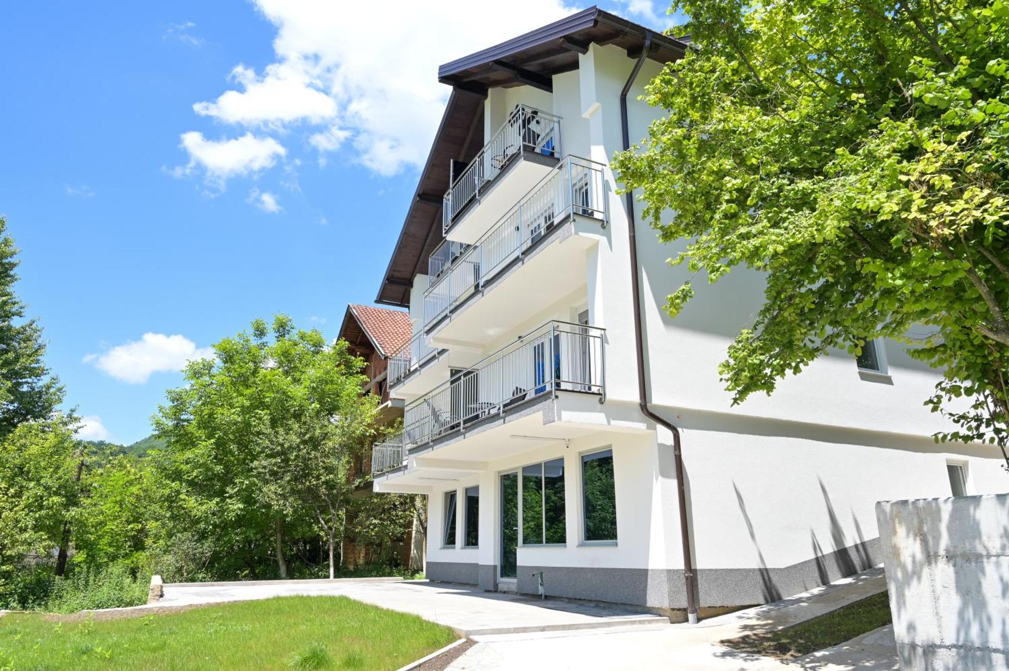 Villa Anita Jajce Exterior photo